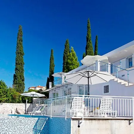 Villa Laureana Cavtat Exterior photo