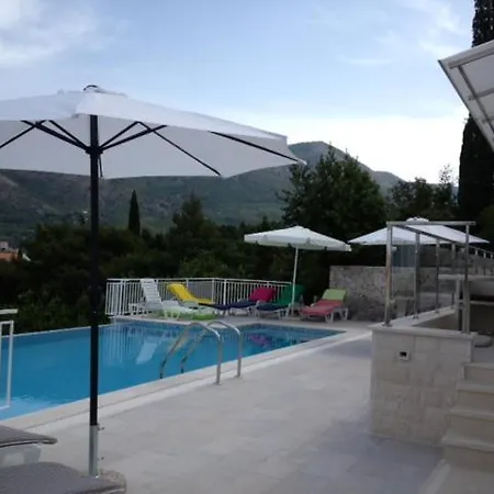 Villa Laureana Cavtat Exterior photo